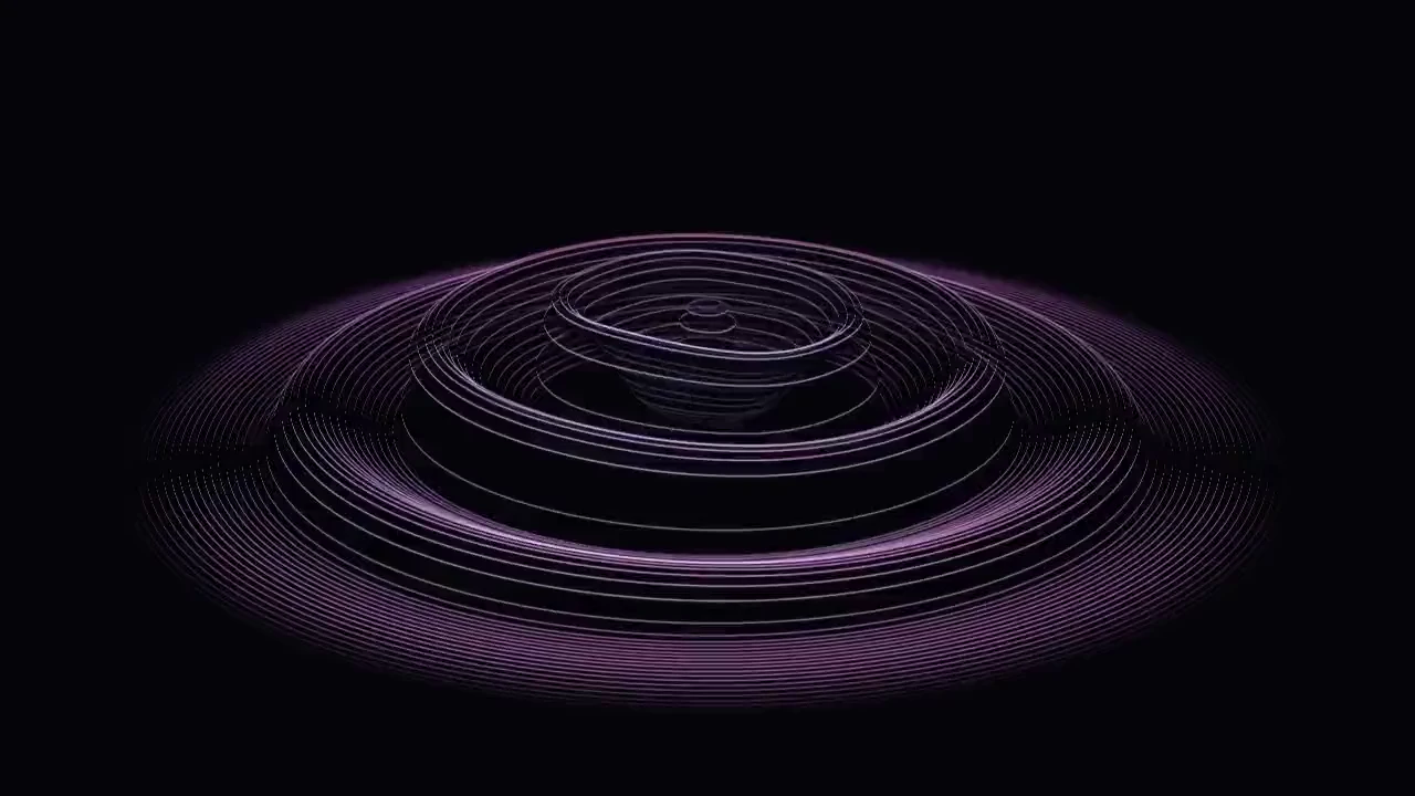 Soundform Ripple shown in a resizable desktop window